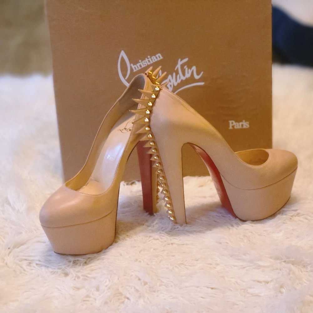 Christian Louboutinn Electropump 160 Nappa
